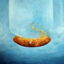 Synod - oryginalny obraz ręcznie malowany surrealizm (50x70 cm)