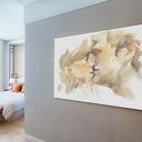 Romantyczny obraz na płótnie Para Miłość 150x100 cm - na indywidualne zamówienie