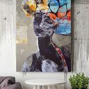 Obraz - wydruk 60x90 cm - Nadzieja