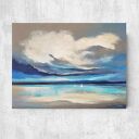 MORZE-obraz akrylowy formatu 60/80 cm