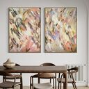 Dyptyk obrazy 100x70 cm
