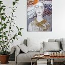 Obraz na płótnie 50x70 cm „Rozwiane marzenia”