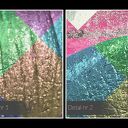 Obraz na płótnie - METALICZNE USTA - 120x80 cm (36801)