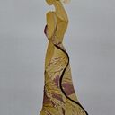Z nutą elegancji - obraz botaniczny 21x30cm