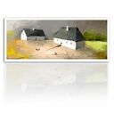 Obraz na płótnie 120x50 - Wróble 02242 wysyłka w 24 h