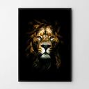 Plakat obraz lew 50x70 cm B2