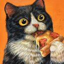 Obraz akrylowy „euforia”