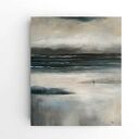 Na plaży - obraz akrylowy formatu 60/50 cm