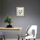 Skrzydła uczuć, Akwarela 24x32 cm