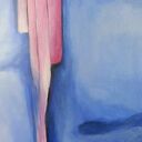 ABSTRAKCJA-obraz akrylowy formatu 60x50 cm