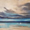 MORZE-obraz akrylowy 60/80 cm