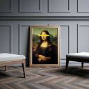 Plakat obraz Mo Na B1 - 70x100 cm