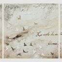 "Zatrzymane w czasie" - Tryptyk w odcieniach beżu i brązu w stylistyce surowej naturalności