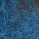 Dark skies 2 - ręcznie malowana abstrakcja 100x150 cm