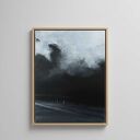 MORZE - obraz akrylowy formatu 80/60 cm