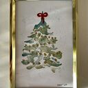 Świąteczne akwarele 10 x 15