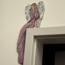 Anioł opiekun dla nauczycielki - ręcznie malowany prezent i podziękowanie