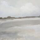 Wielkoformatowy dyptyk abstrakcyjny 120x160 cm - ręcznie malowany obraz strukturalny