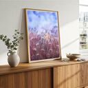 Oryginalna akwarela A4. Łąka