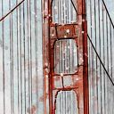 Obraz na płótnie Golden Gate w San Francisco 120x80 cm