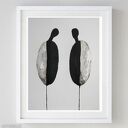 ABSTRAKCJA - akwarela formatu A4