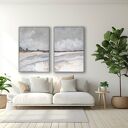 Wielkoformatowy obraz autorski Strukturalny XXL, 120x160 cm Duży obraz