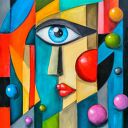 Obraz akrylowy 120x100