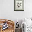 Skrzydła uczuć, Akwarela 24x32 cm