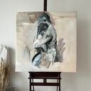 "Fresh" - 100x100cm