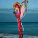 Opiekuńczy Anioł Dobrego serca