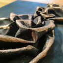 TRYPTYK RELIEF ŚCIENNY - MALARSTWO RZEŹBIARSKIE - 3 w cenie 2szt