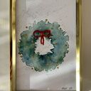 Świąteczne akwarele 10 x 15