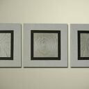 obraz NOWOCZESNY 19 - 120x40cm designe