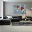 Dmuchawce 7 XXL - 100x70cm