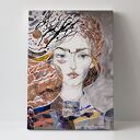 Obraz 60x90 cm - Niespokojny wiatr