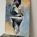 Lovers - 120x80