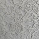 Wycinanka Biała Abstrakcja ręcznie wykonana