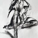 I Love Boots - 60x90cm