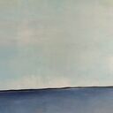 Błękit nieba - obraz akrylowy na płótnie 60x80 cm