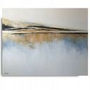 ZŁOTY BRZEG - obraz akrylowy formatu 80/100 cm