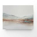 PEJZAŻ-akwarela formatu 18/24 cm