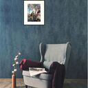 Król iluzji, Akwarela 24x32 cm