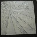 obraz NOWOCZESNY 19 - 120x40cm designe