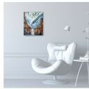 Aspen - obraz akrylowy na płótnie 40x50x1 cm Ewa Mościszko