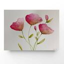 MAKI - akwarela formatu 18/24 cm