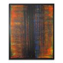 Wspominając Gerharda 14 - ręcznie malowany obraz abstrakcyjny 100x80 cm z akrylu