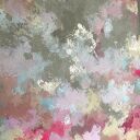 Abstrakcyjny obraz ręcznie malowany - Love Story II 80x120cm