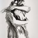 Z Tobą - 50x70cm