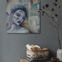 obraz akryl na płótnie GOLD