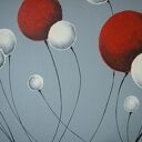 Dmuchawce 7 XXL -100x70cm